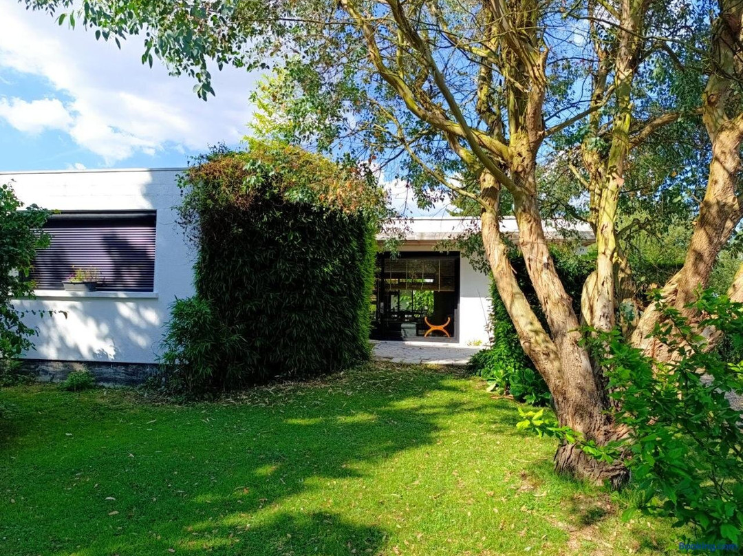 Franqueville-Saint-Pierre酒店住宿-Chambres d'hôtes La Tribu