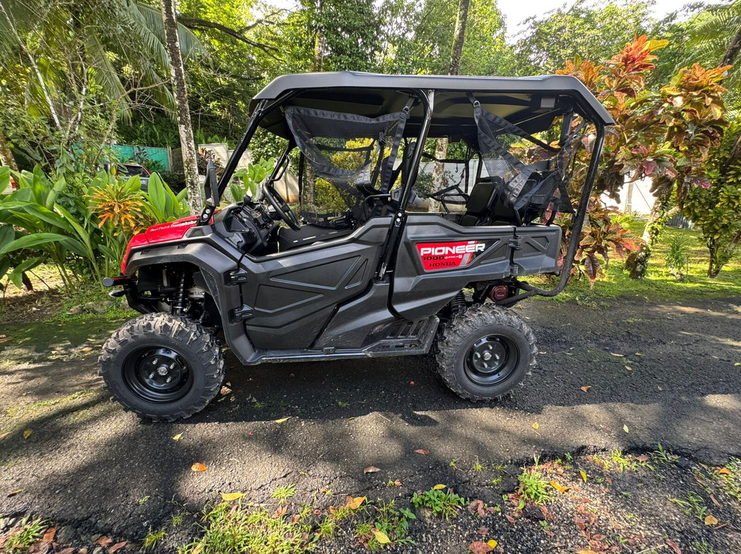 ATV Rentals  Santa Teresa-圣特雷莎必去景点