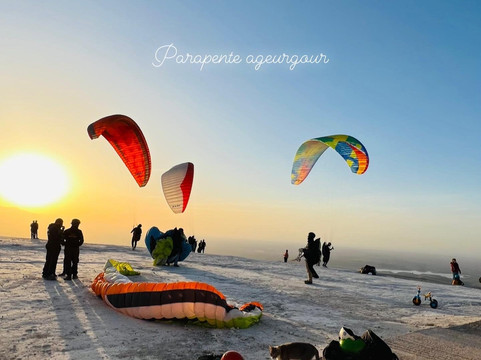 Paragliding Marrakech-Marrakech-Safi必去景点