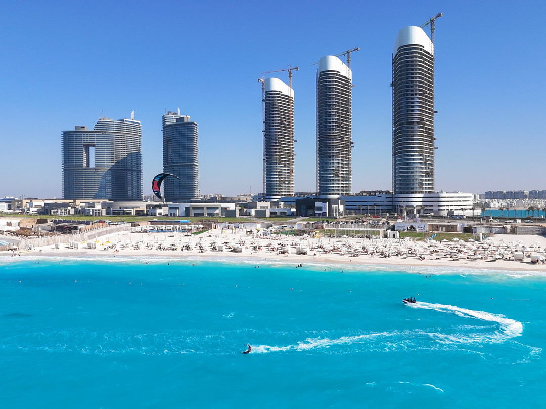 Karl Beach Club House-El Alamein必去景点