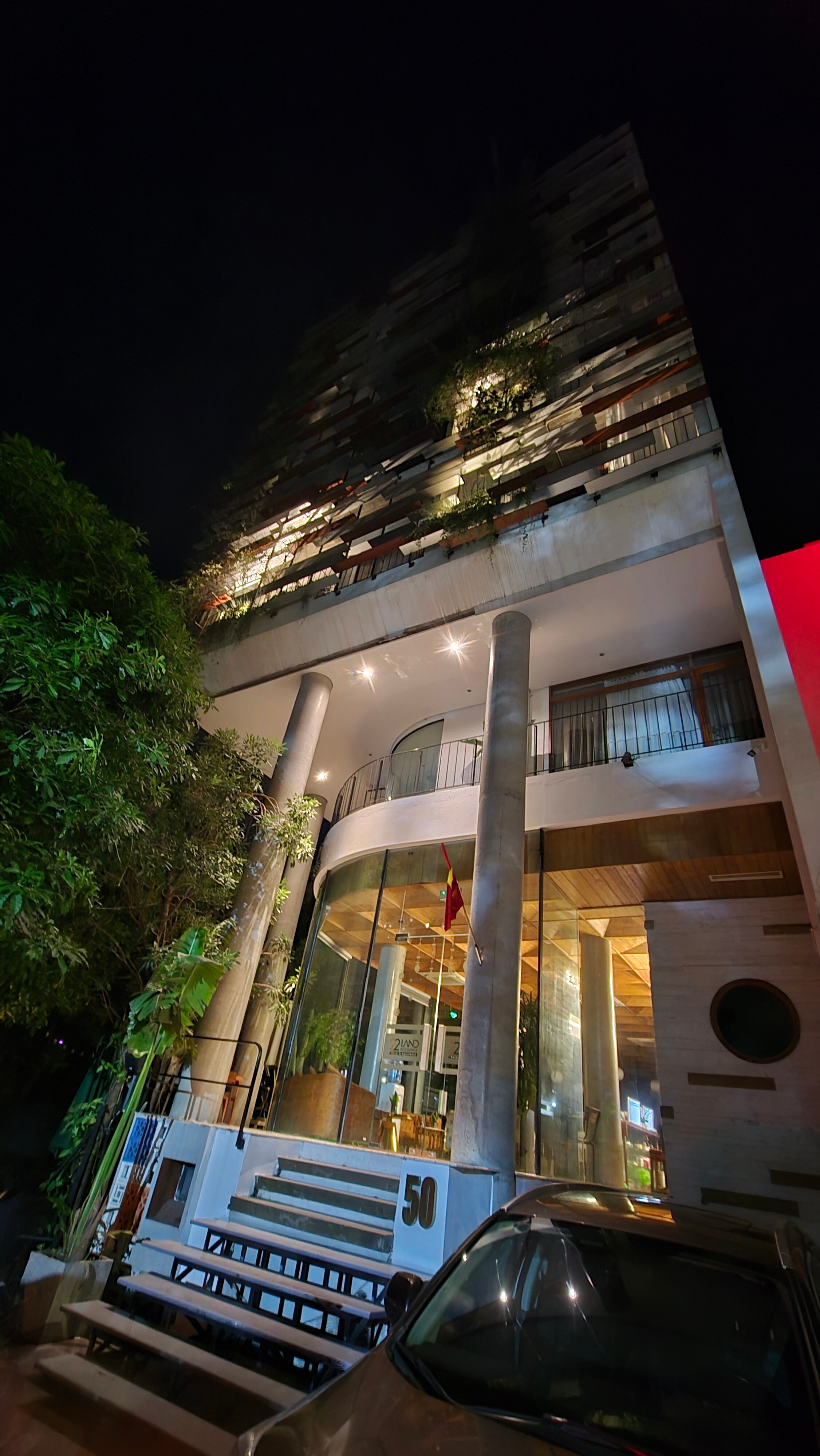 22Land Residence Hotel-官方
