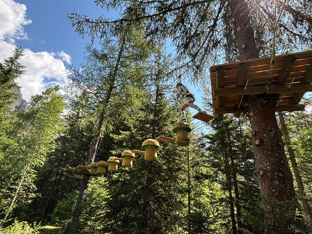 Arboria Aventures - Champagny