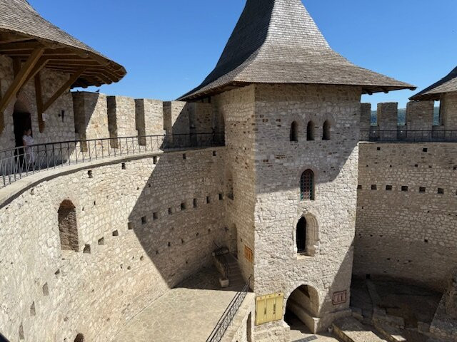 Soroca Fortress-Soroca必去景点