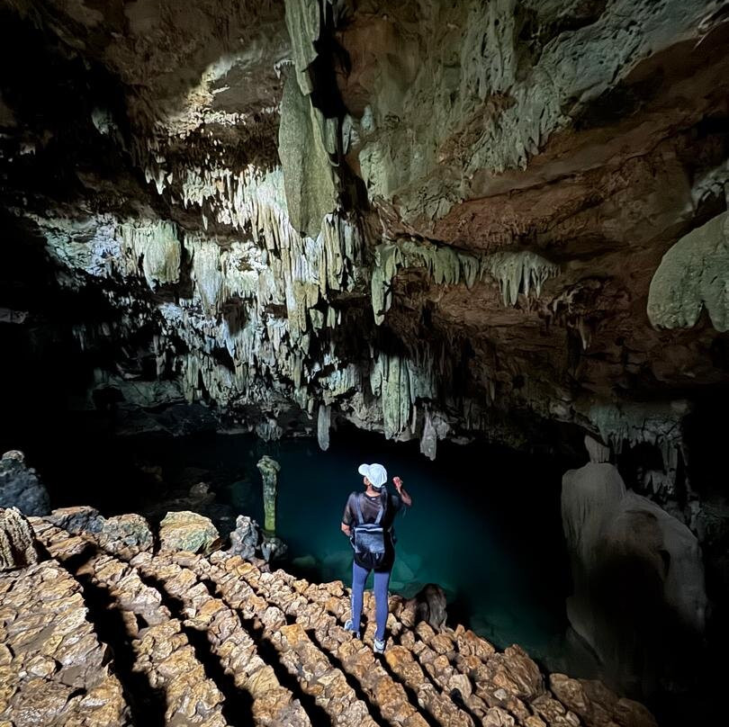 Cunca Rami Waterfall-弗洛勒斯岛必去景点