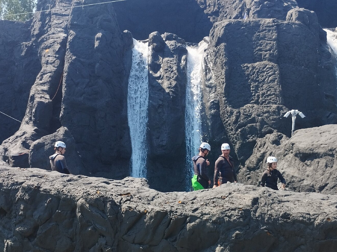 Canyoning Park-滨海阿尔热莱必去景点