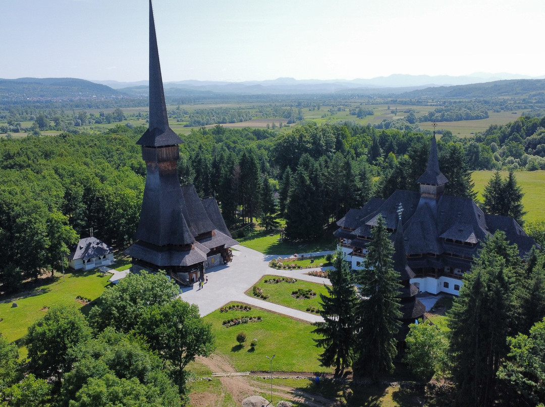 Sapanta-Peri Monastery-Sapanta必去景点