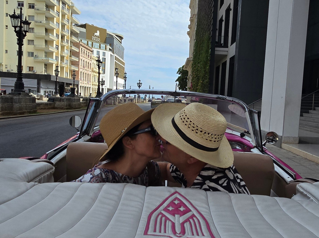 Cuba Ruby-哈瓦那必去景点