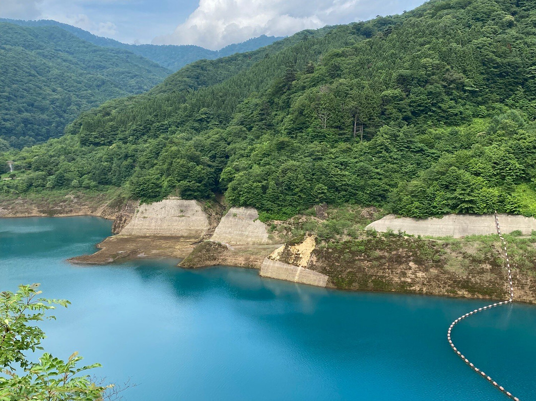 Okushima Lake-中之条町必去景点