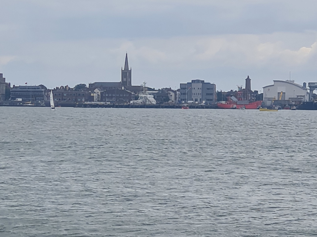 Harwich Harbour Ferry-Harwich必去景点