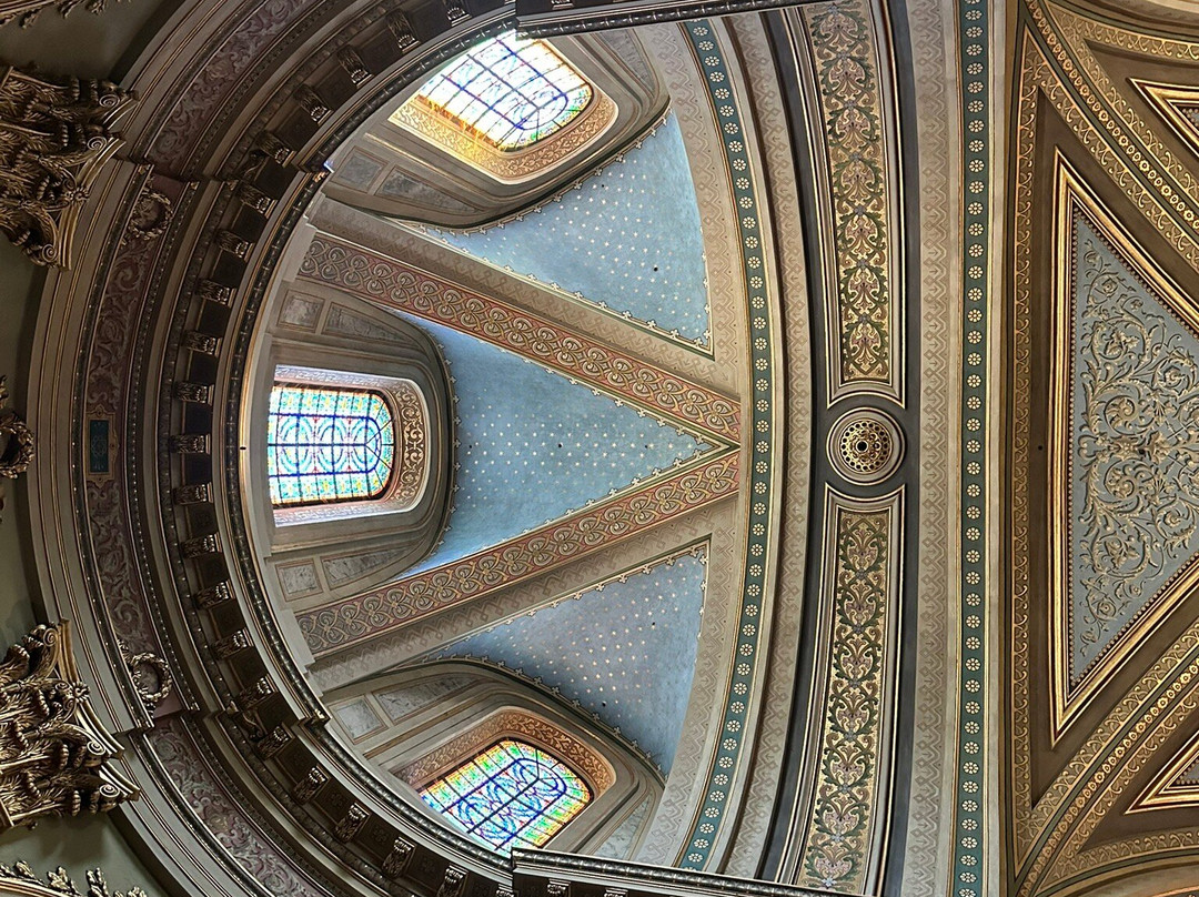 Notre Dame De La Daurade Toulouse-图卢兹必去景点