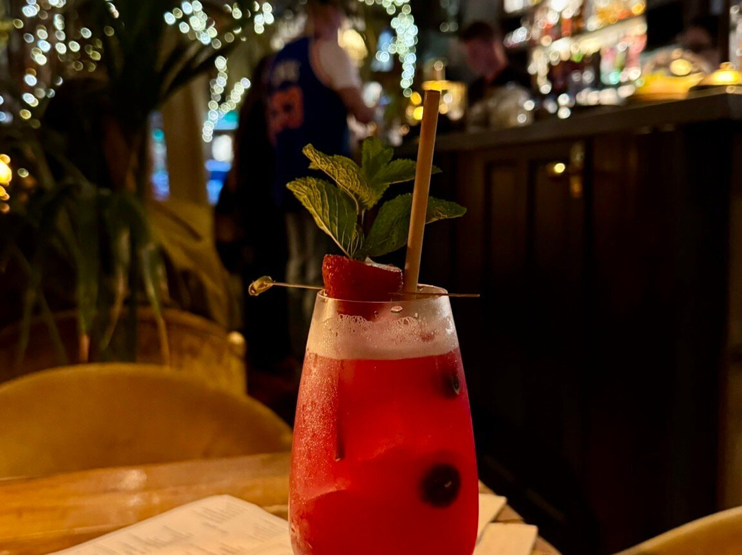 Bar Medusa-布莱顿必去景点