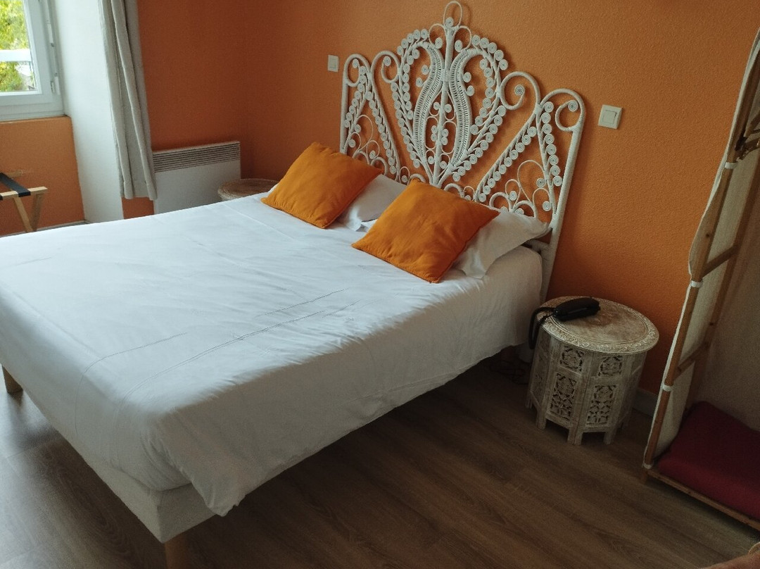 皇后宁静酒店主图