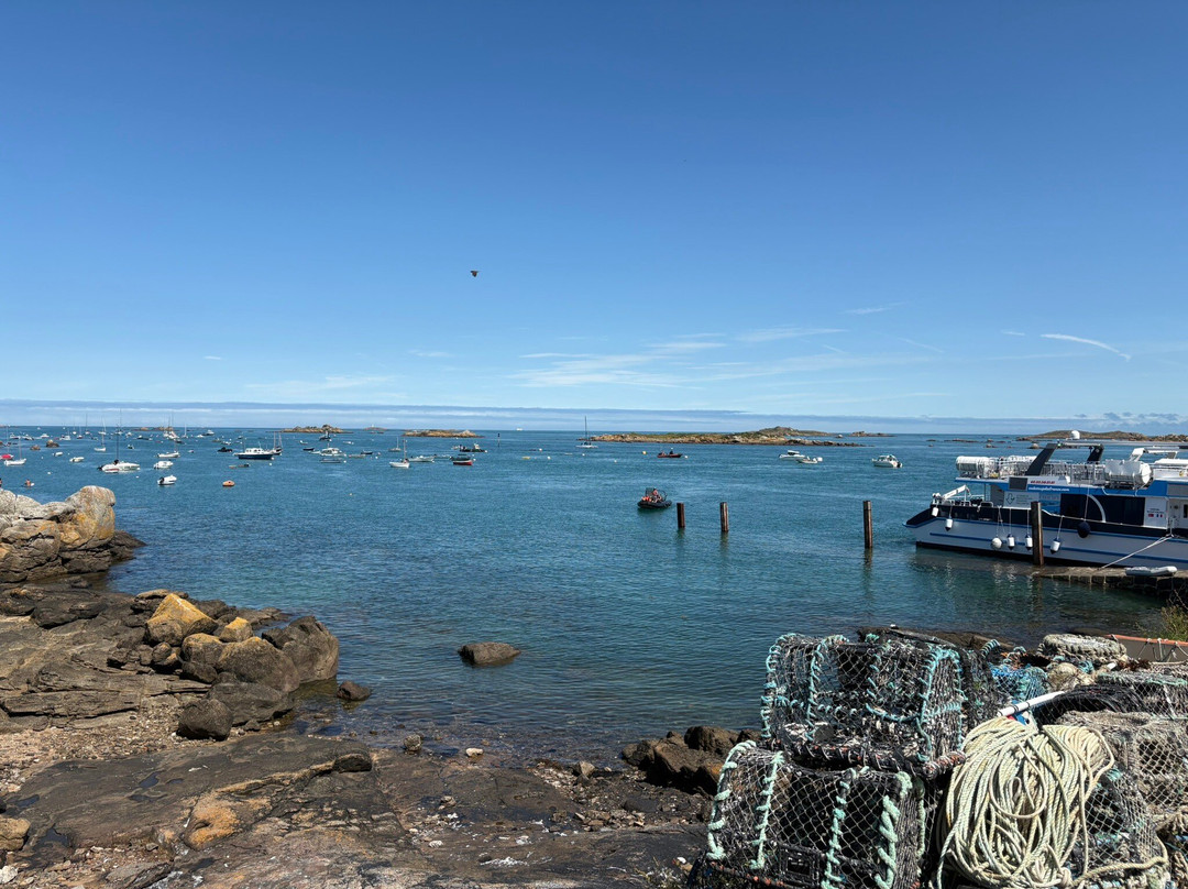 Les îles Chausey-格兰维尔必去景点