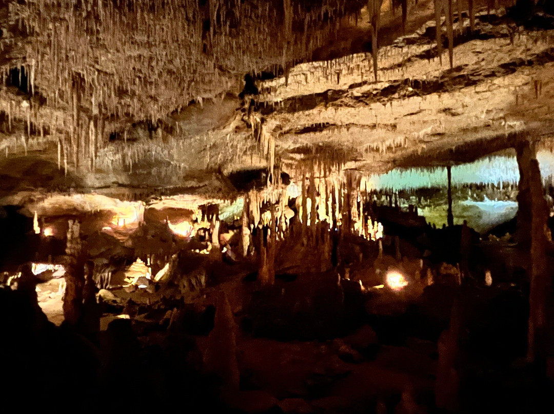 Grottes de Cougnac-Payrignac必去景点