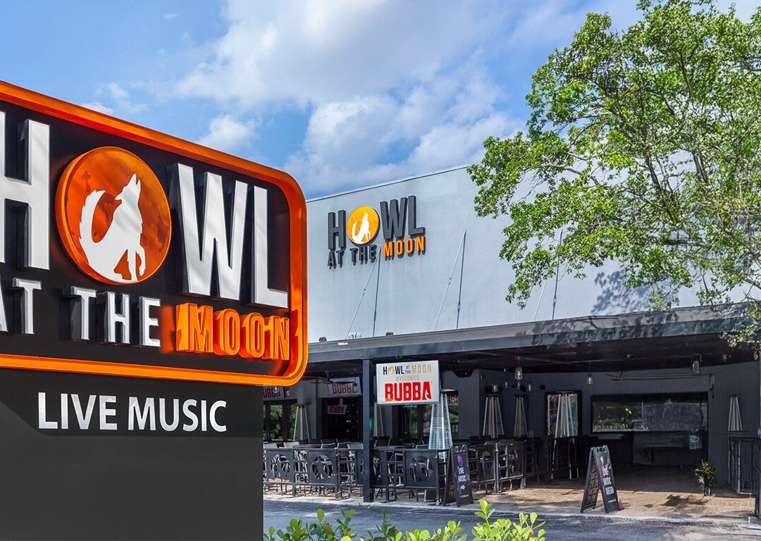 Howl at the Moon Orlando-奥兰多必去景点