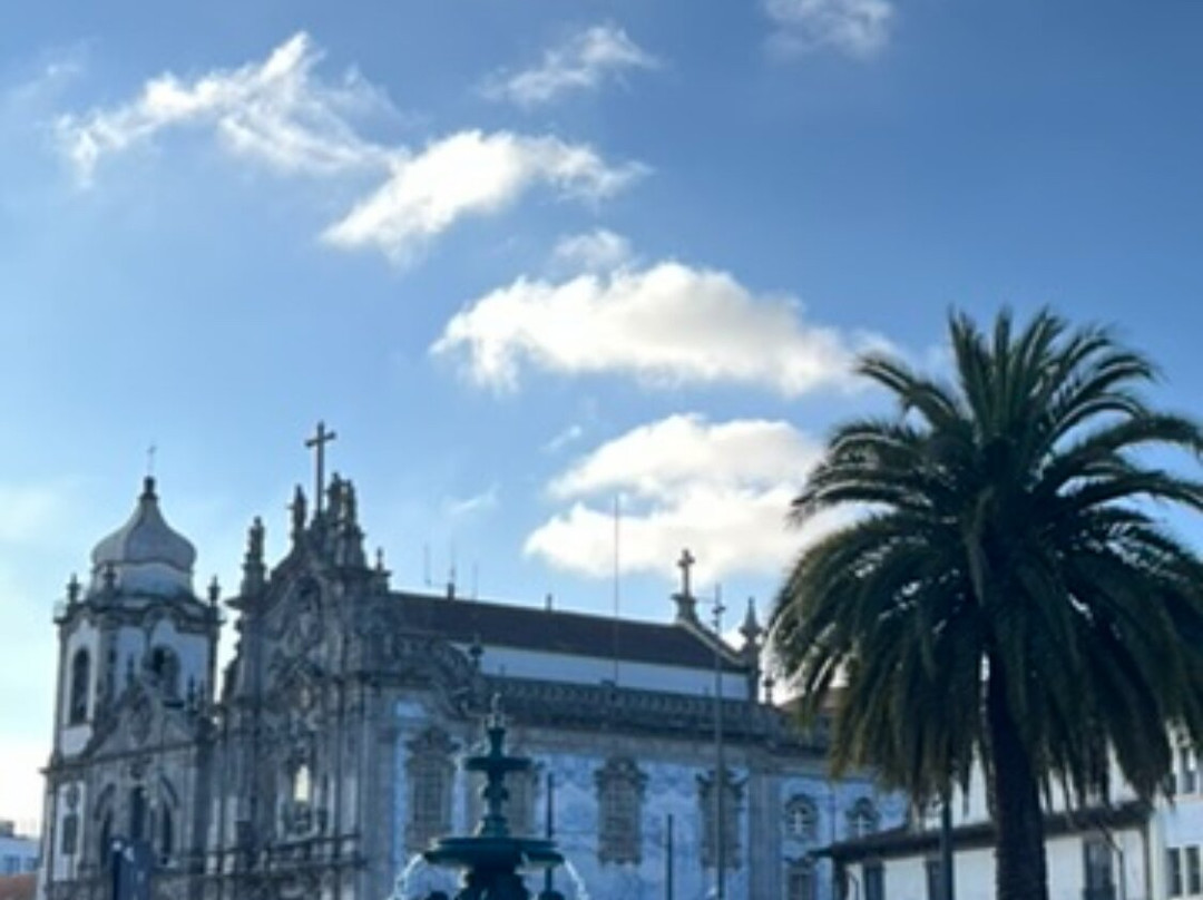 Igreja dos Carmelitas-波尔图必去景点