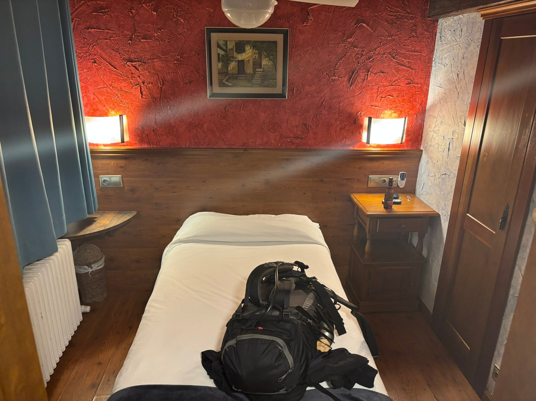 Hotel Rural Bidean主图