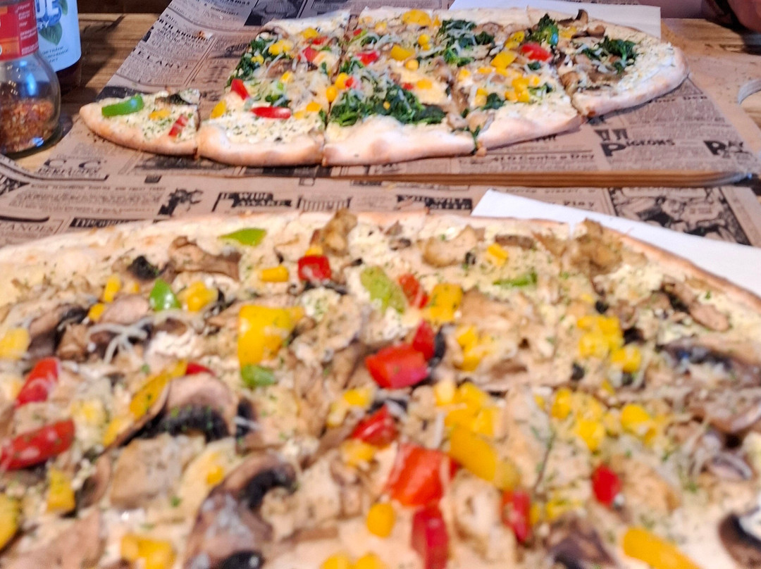 Breisgauer Flammkuchen