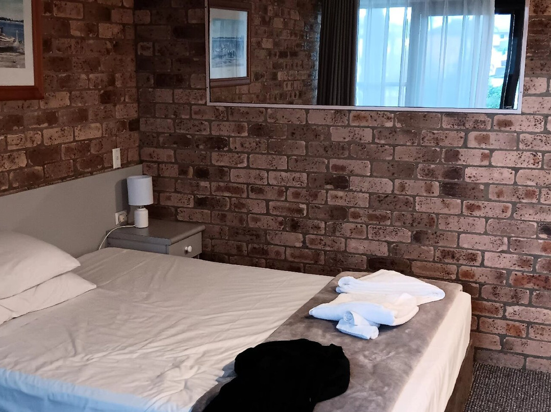 斯蒂芬斯港汽车旅馆主图