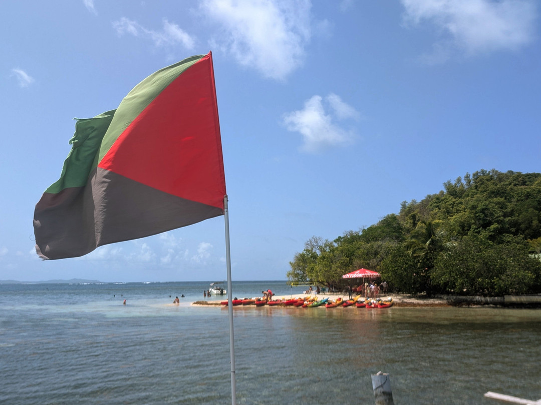 Les Kayaks des Ilets du Francois-Le Francois必去景点