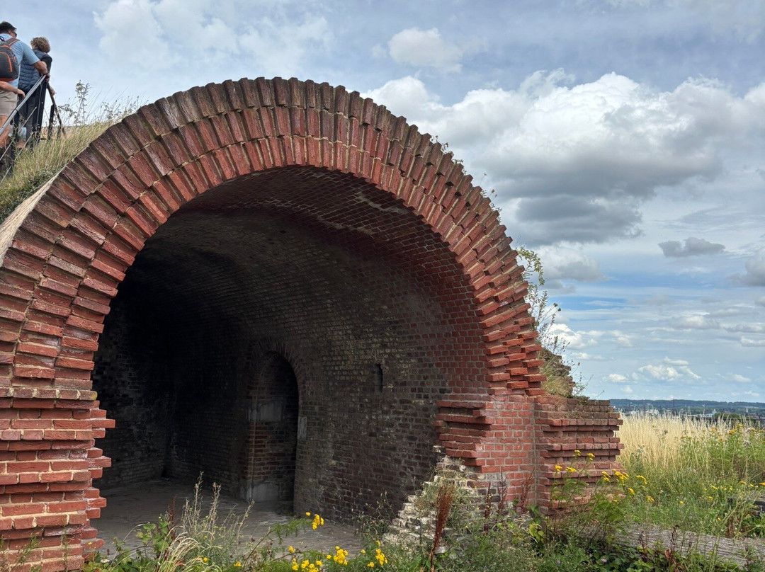 Fort Sint Pieter-马斯特里赫特必去景点