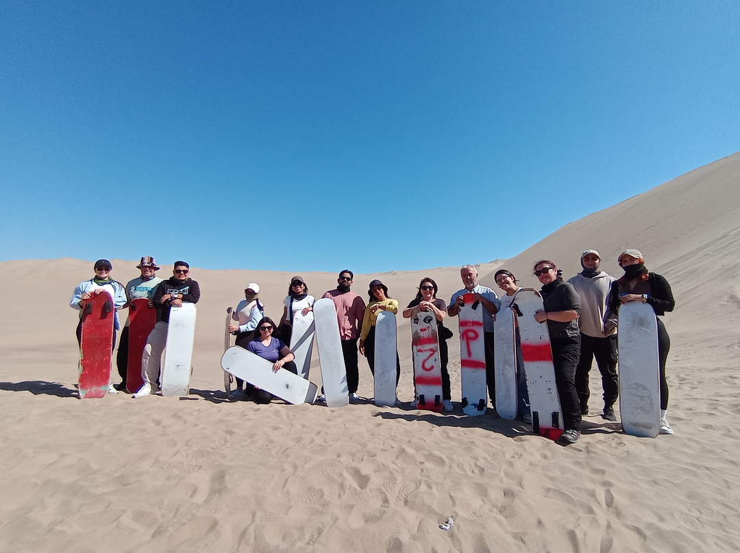 Waliki Tours Peru-库斯科必去景点