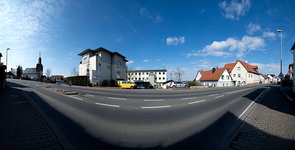 Panorama Hotel-浴室