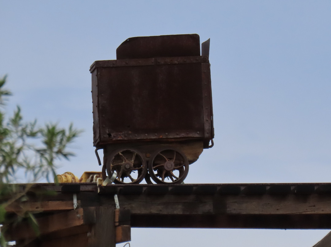 Kalgoorlie Boulder Visitor Centre-卡尔古利必去景点