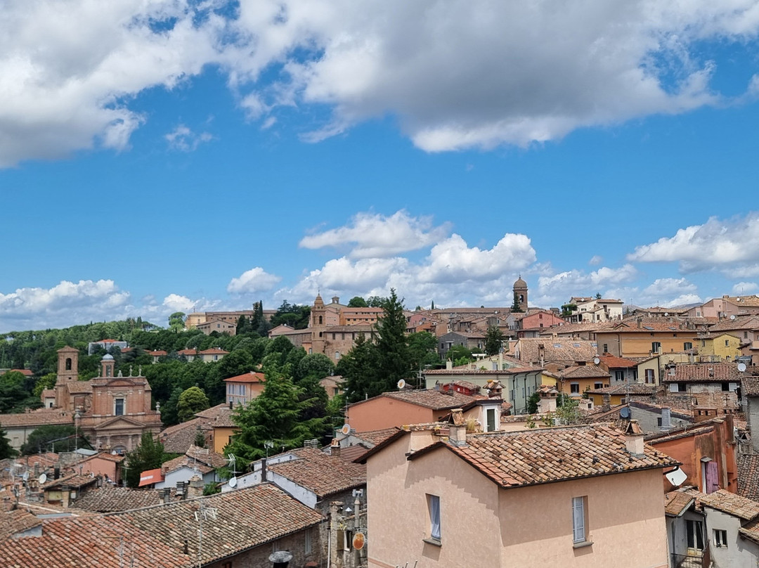 University for Foreigners in Palazzo Galenga-佩鲁贾必去景点