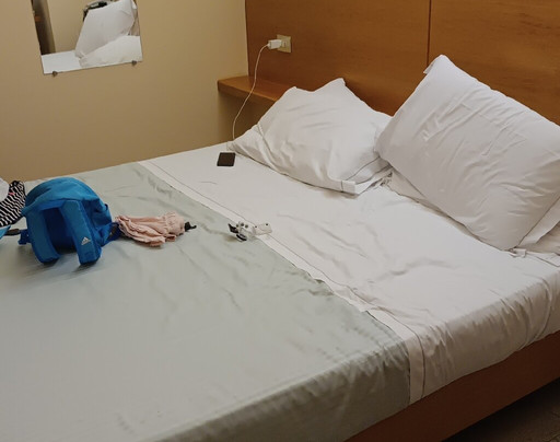 艾尔伯格比安奇斯塔奇欧内酒店主图