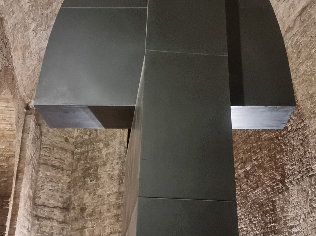 Il Grande Nero Di Alberto Burri-佩鲁贾必去景点