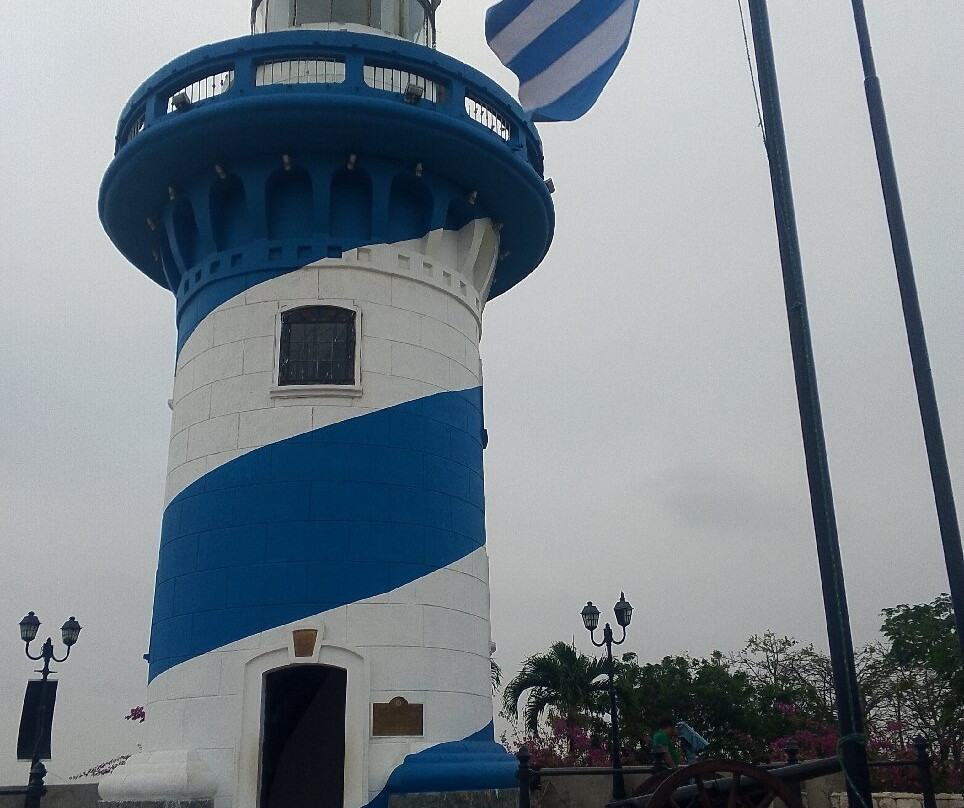 拉斯佩尼亚斯-瓜亚基尔必去景点