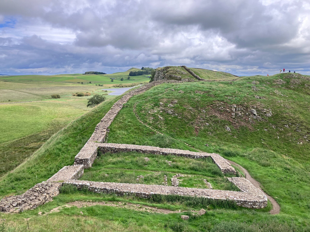 The Sill: National Landscape Discovery Centre-Bardon Mill必去景点