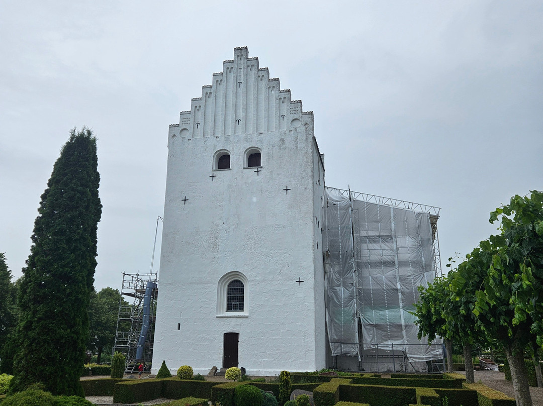 Hundslund Kirke-Hundslund必去景点