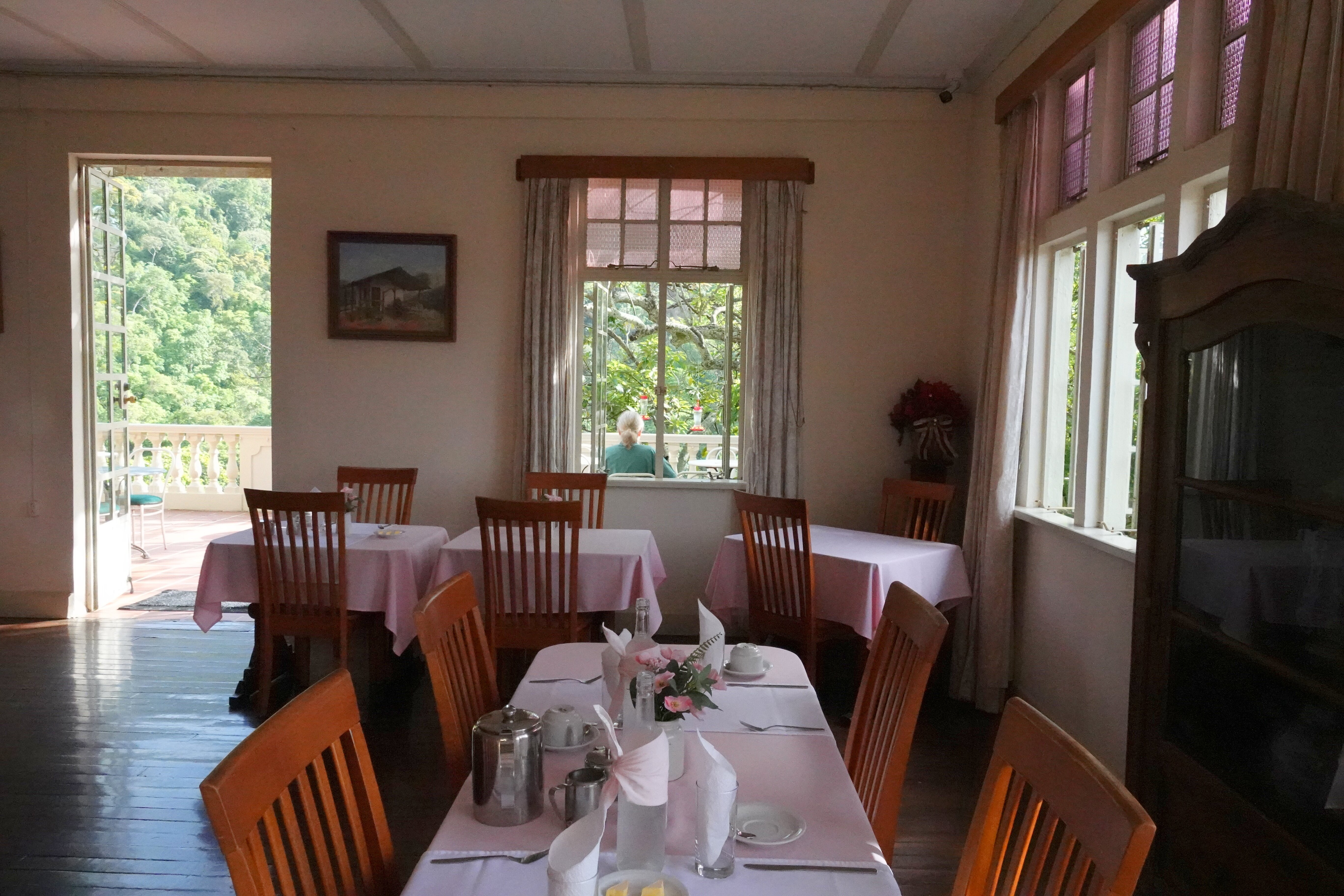 Pax Guest House-浴室