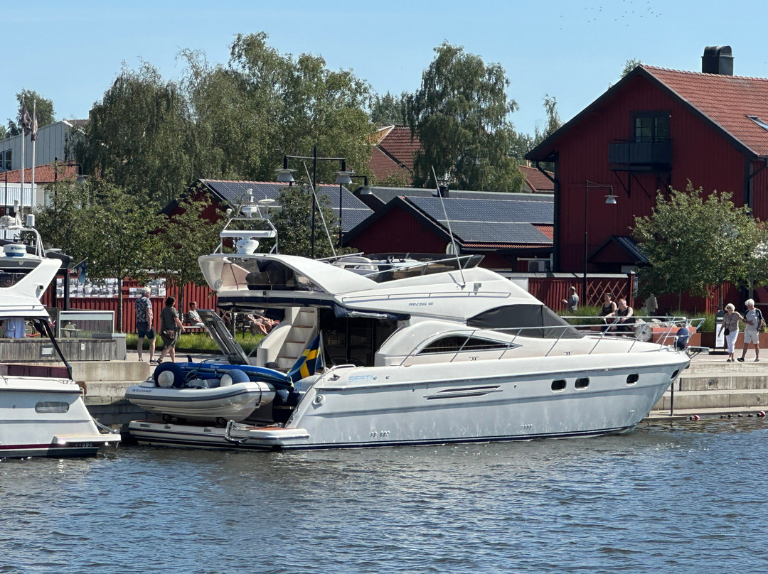 Nyköpings Hamn-Nyköping必去景点