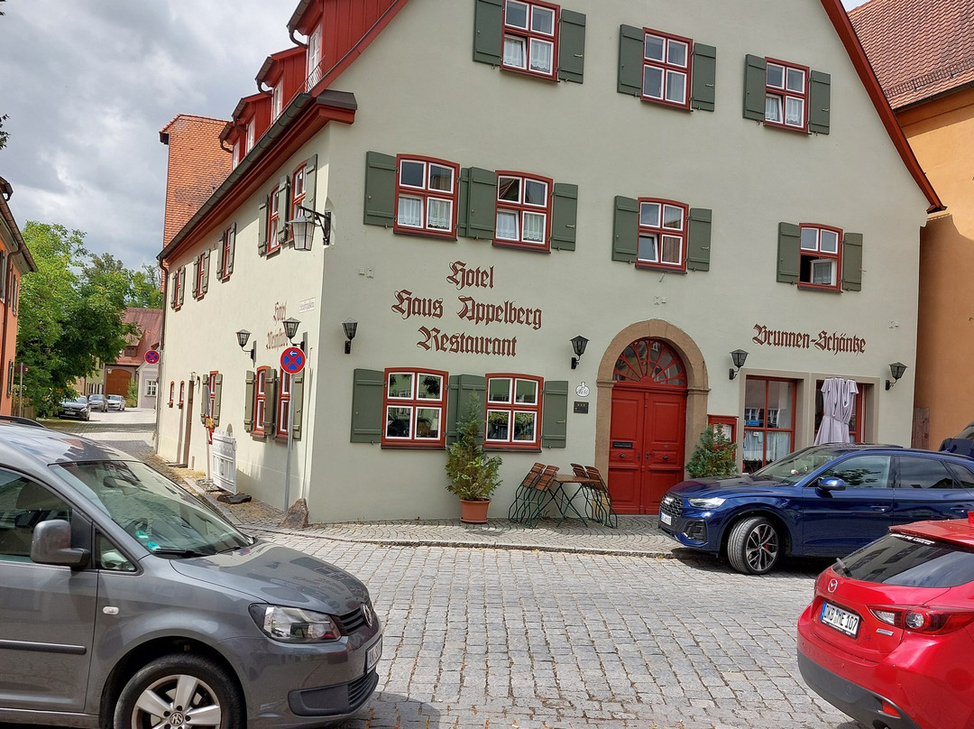 Hotel Haus Appelberg主图