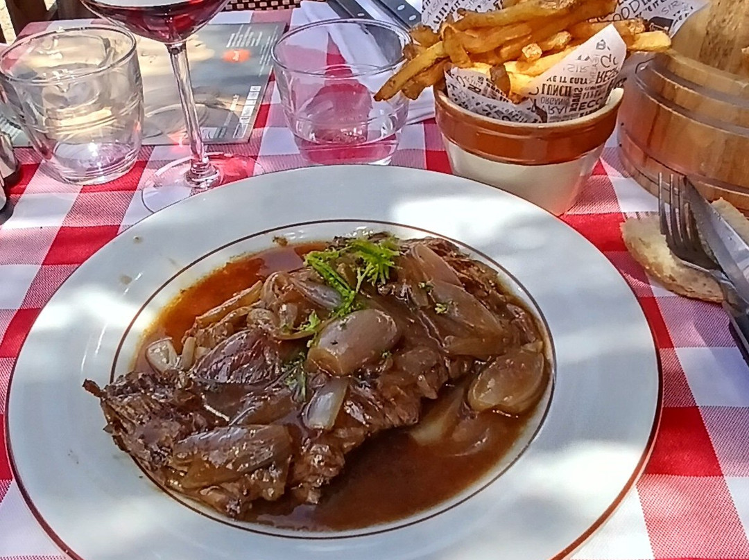 Le Bouchon des Halles