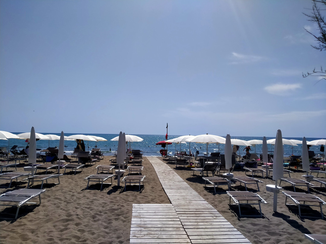 Lido Conchiglia-卡帕乔-帕埃斯图姆必去景点