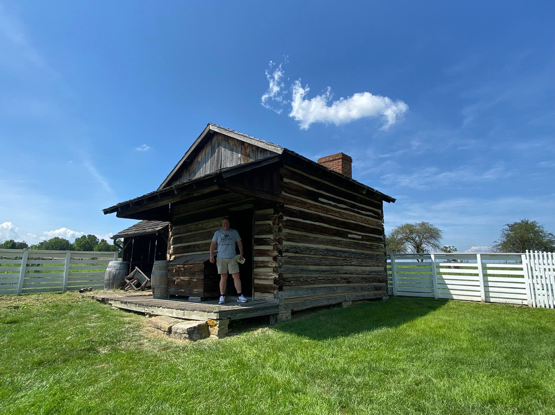 New Market State Historical Park-新市场必去景点