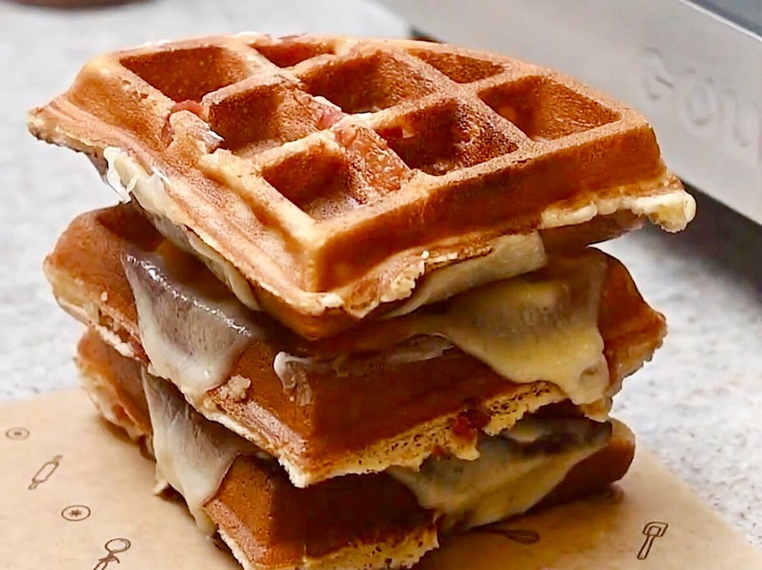 Nolita Ice Cream Bakery Plaza la Aurora