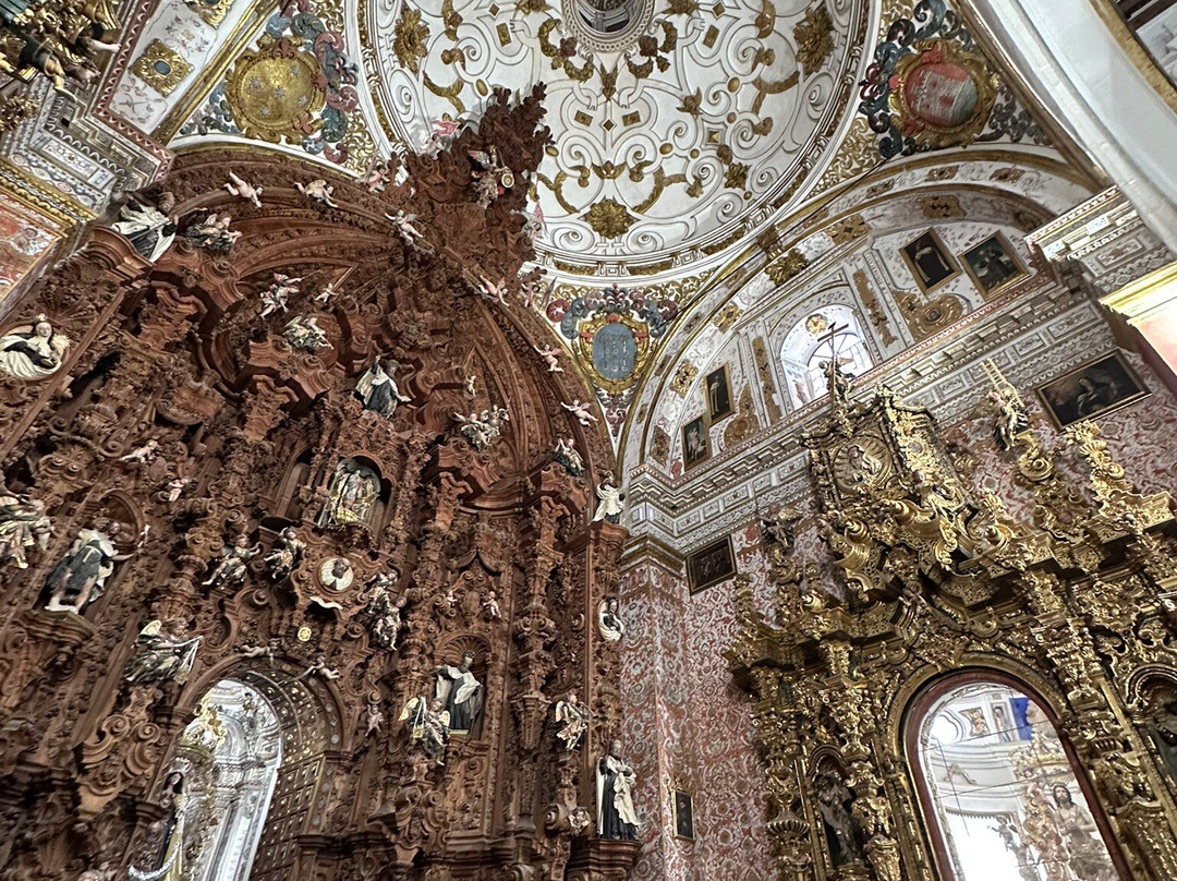 El Carmen Church-安特克拉必去景点