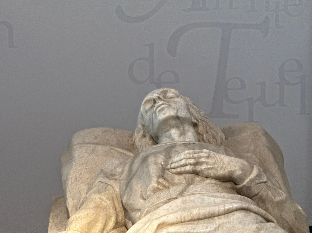 Mausoleo de los Amantes de Teruel-特鲁埃尔必去景点