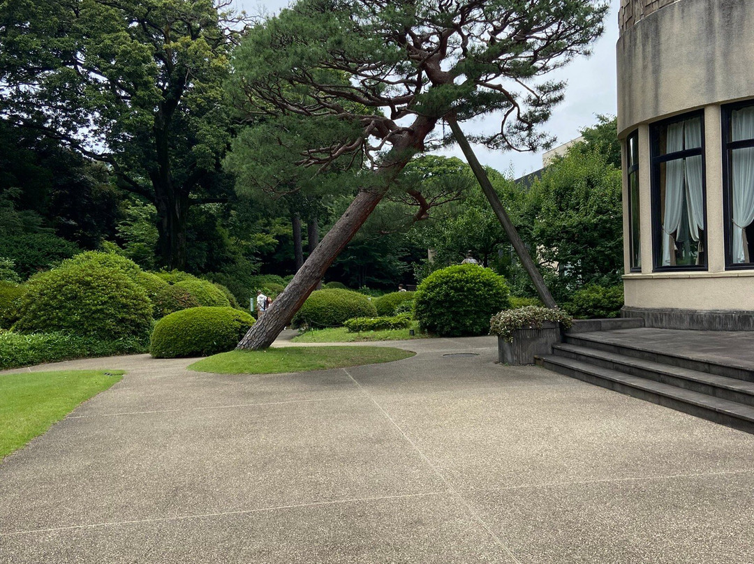 东京都庭园美术馆-Shirokanedai必去景点