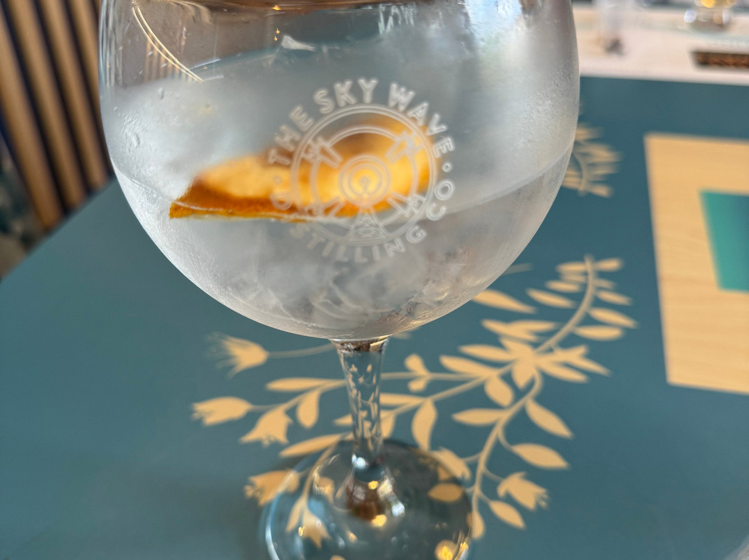 Sky Wave Gin-Bicester必去景点