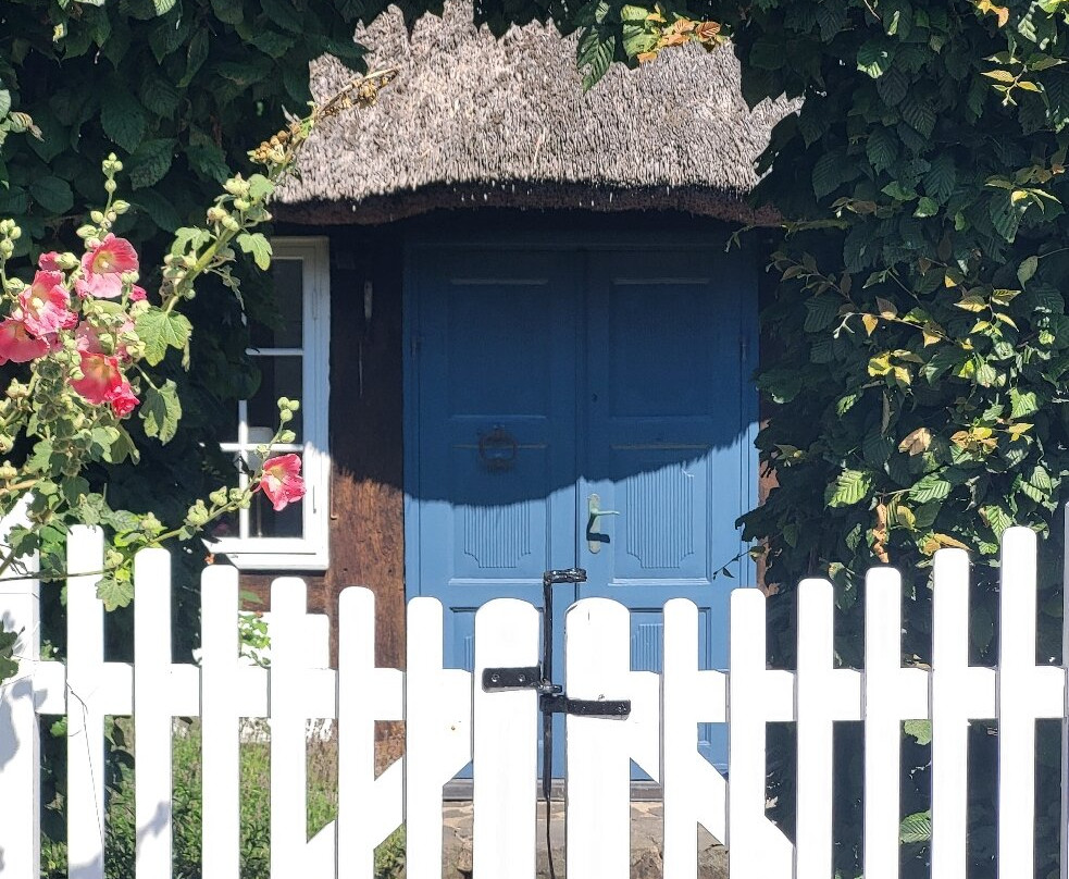 Arlids Hamn-Arild必去景点