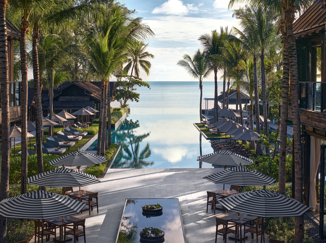 曾蒙海滩酒店住宿-Kimpton Kitalay Samui By IHG