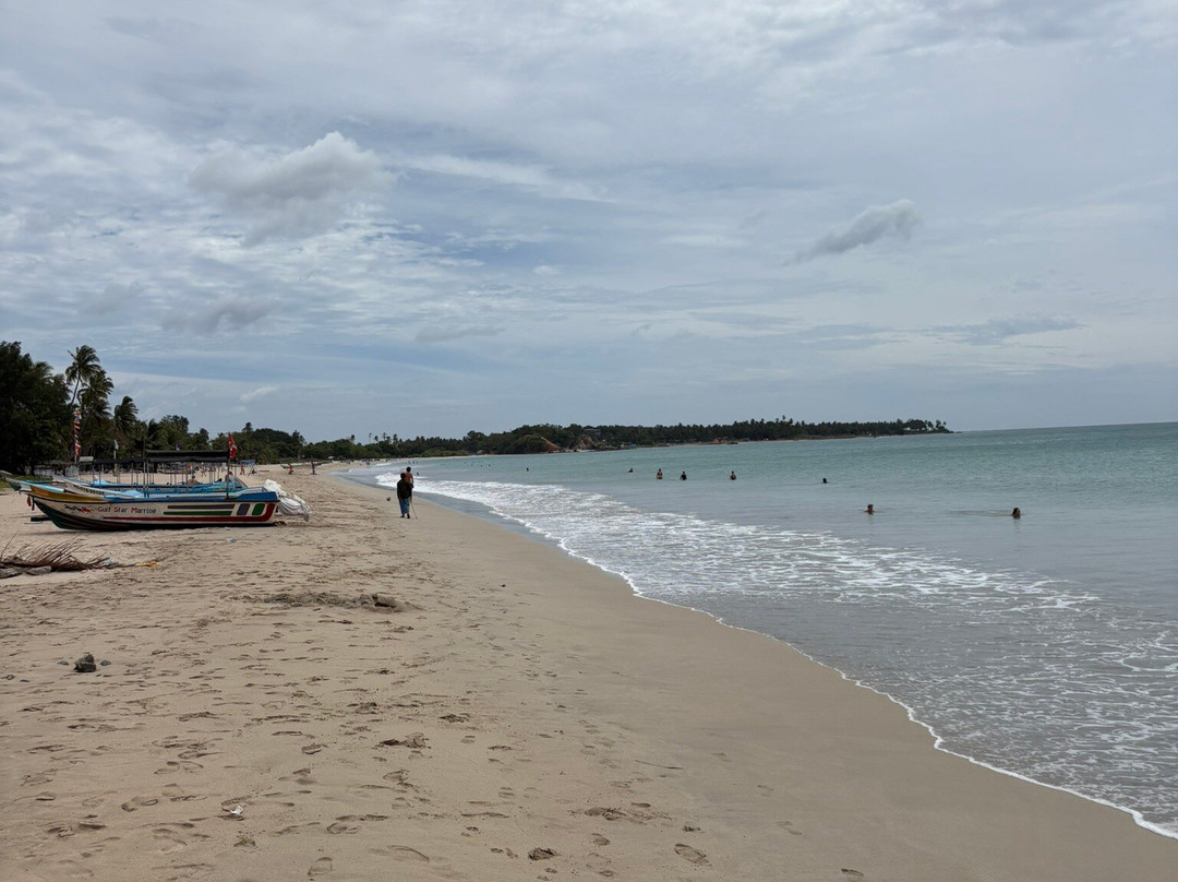 Trincomalee Beach-Trincomalee必去景点