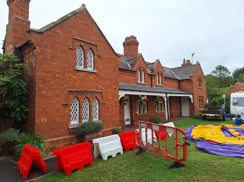Henry Godson's Almshouses