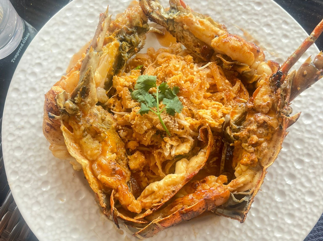 Karma Two Palms Beach-素叻他尼必去景点